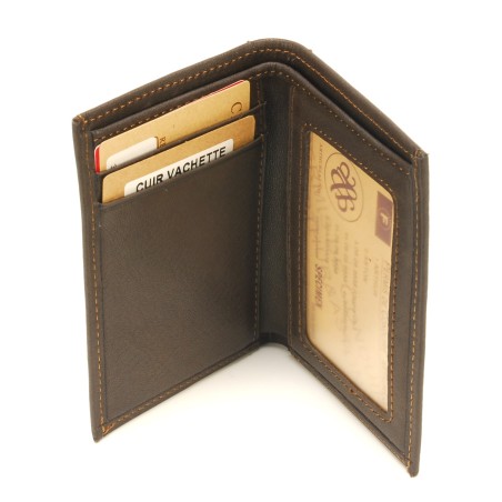 Porte-cartes cuir Johany