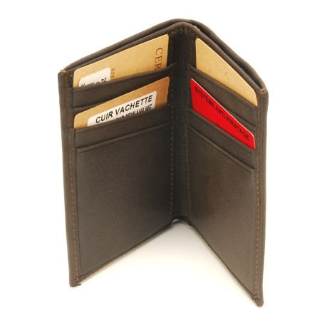 Porte-cartes cuir Johany
