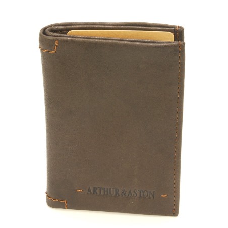 Porte-cartes cuir Johany