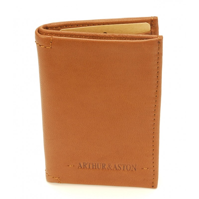 Porte-cartes cuir Johany Porte-cartes cuir Johany