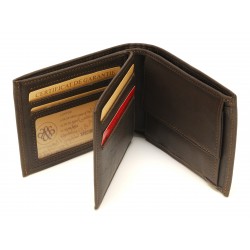 Portefeuille italien cuir Johany