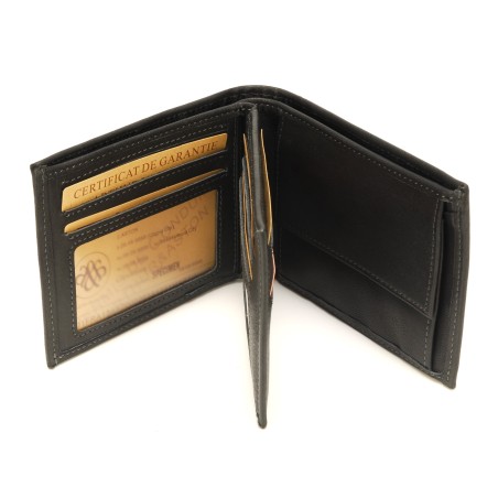 Portefeuille italien cuir Johany