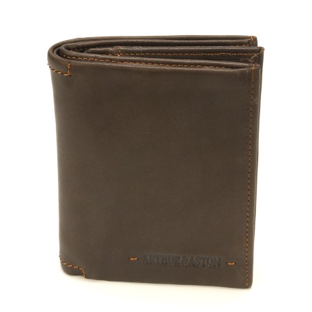 Portefeuille cuir Johany