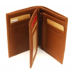 Portefeuille cuir Johany