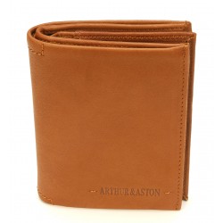 Portefeuille cuir Johany