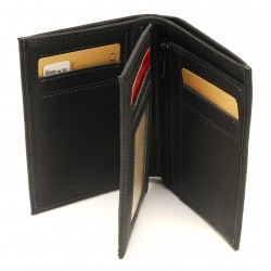 Portefeuille cuir Johany