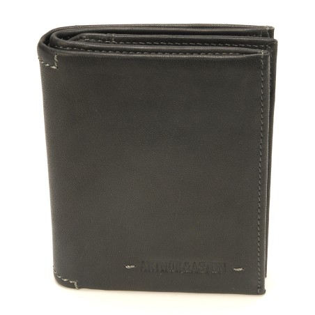 Portefeuille cuir Johany