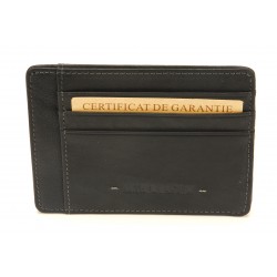 Porte-cartes cuir Johany