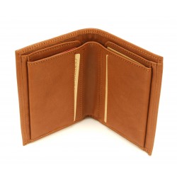 Porte-cartes cuir Johany