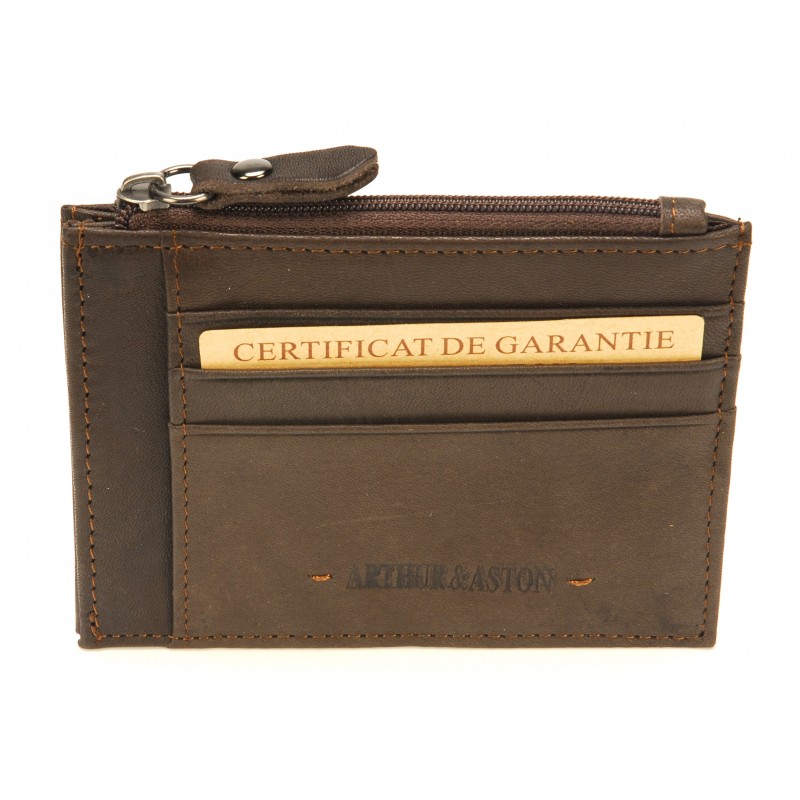 Porte-monnaies et cartes cuir Johany Porte-monnaies et cartes cuir Johany