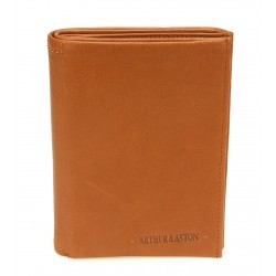 Portefeuille cuir Johany