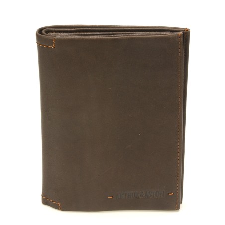 Portefeuille cuir Johany