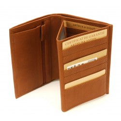 Portefeuille cuir Johany
