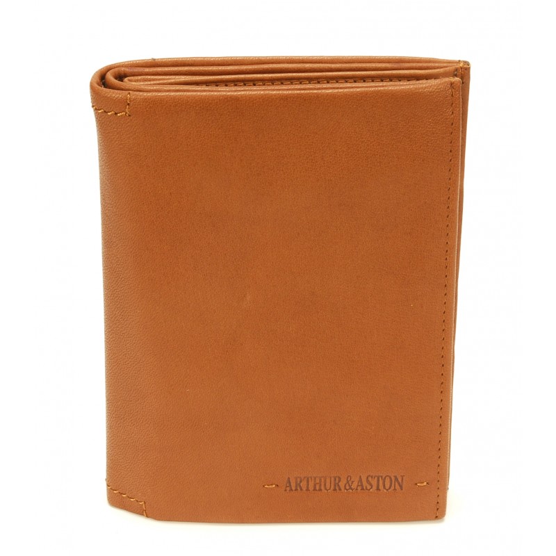 Portefeuille cuir Johany