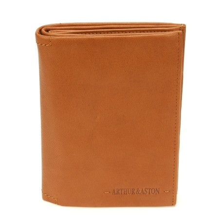 Portefeuille cuir Johany
