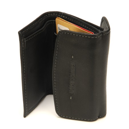 Portefeuille dos à dos cuir Johany