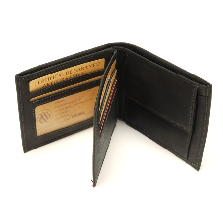 Portefeuille italien cuir Johany