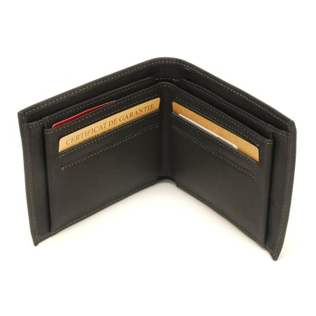 Portefeuille italien cuir Johany