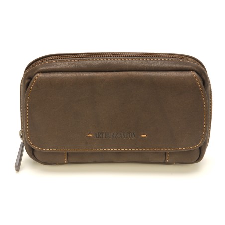 Pochette ceinture cuir Johany