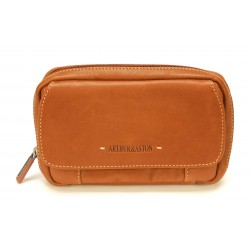 Pochette ceinture cuir Johany