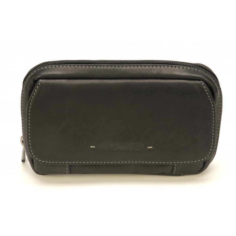 Pochette ceinture cuir Johany