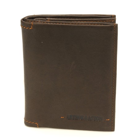 Portefeuille cuir Johany