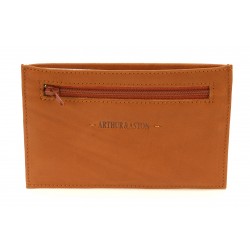 Porte-papiers cuir Johany