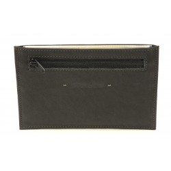 Porte-papiers cuir Johany