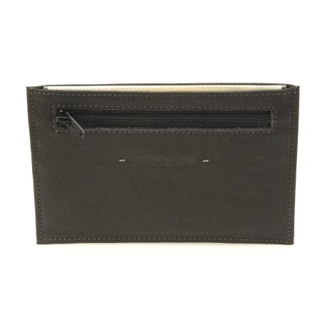 Porte-papiers cuir Johany