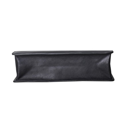 Serviette 1 Soufflet en Cuir Huilé - Arthur & Aston