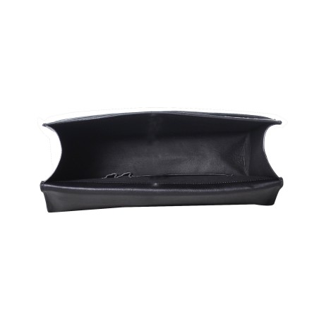 Serviette 1 Soufflet en Cuir Huilé - Arthur & Aston