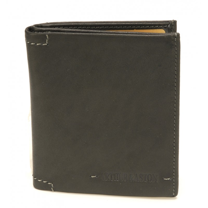 Porte cartes cuir Johany