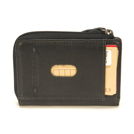 Porte-monnaies et cartes cuir Johany