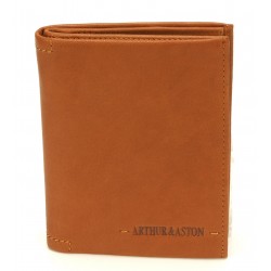 Portefeuille cuir Johany