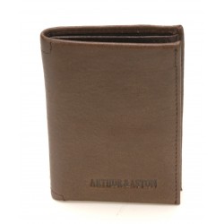 Porte-cartes Julio en cuir
