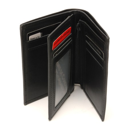 Portefeuille Julio en cuir