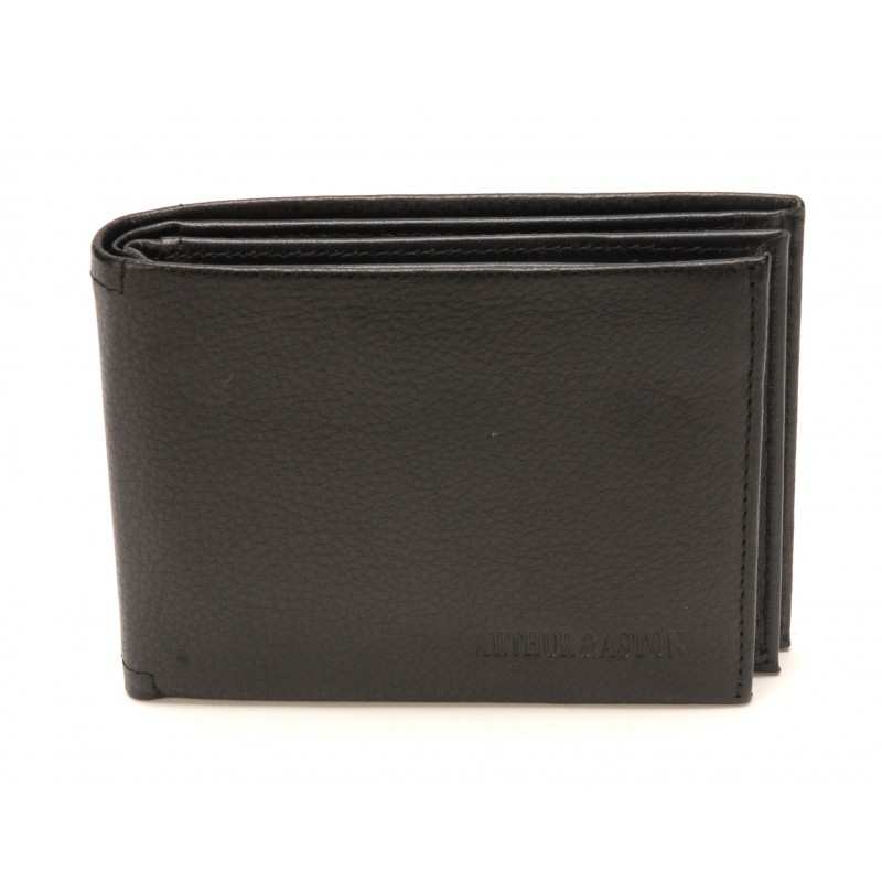Portefeuille italien Julio en cuir Portefeuille italien Julio en cuir