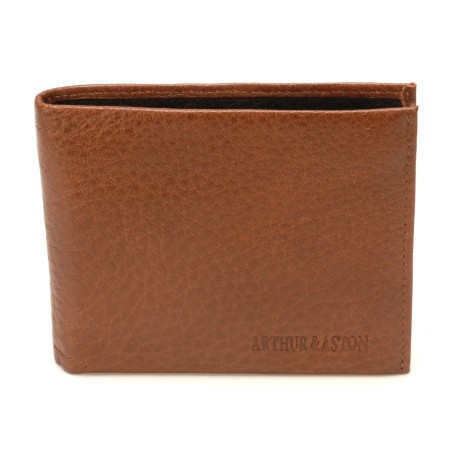 Portefeuille italien Julio en cuir