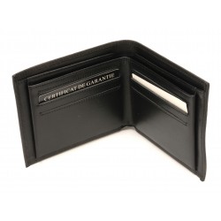 Portefeuille italien Julio en cuir