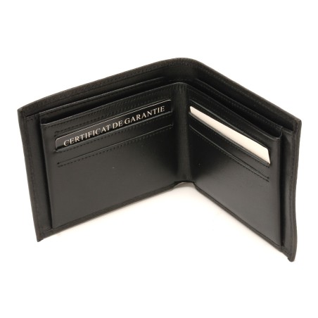 Portefeuille italien Julio en cuir
