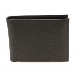 Portefeuille italien Julio en cuir