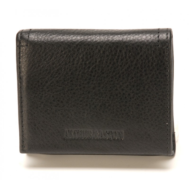 Porte-cartes et monnaie Julio en cuir Porte-cartes et monnaie Julio en cuir