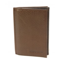 Porte-papiers Julio en cuir