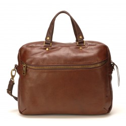 Porte-document Juan en cuir