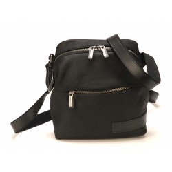 Sac Travers Esteban en cuir
