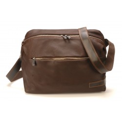 Besace Esteban en cuir
