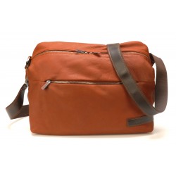 Besace Esteban en cuir