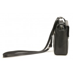 Sac bandoulière cuir Pia