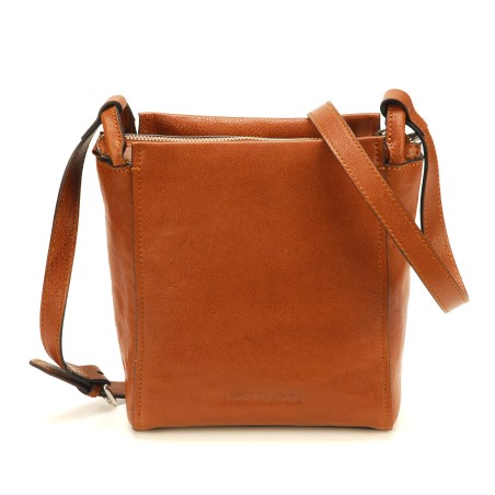 Sac bandoulière cuir Pia