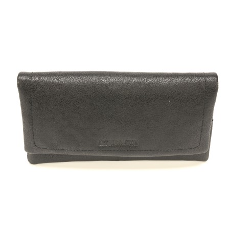 Portefeuille cuir Pia
